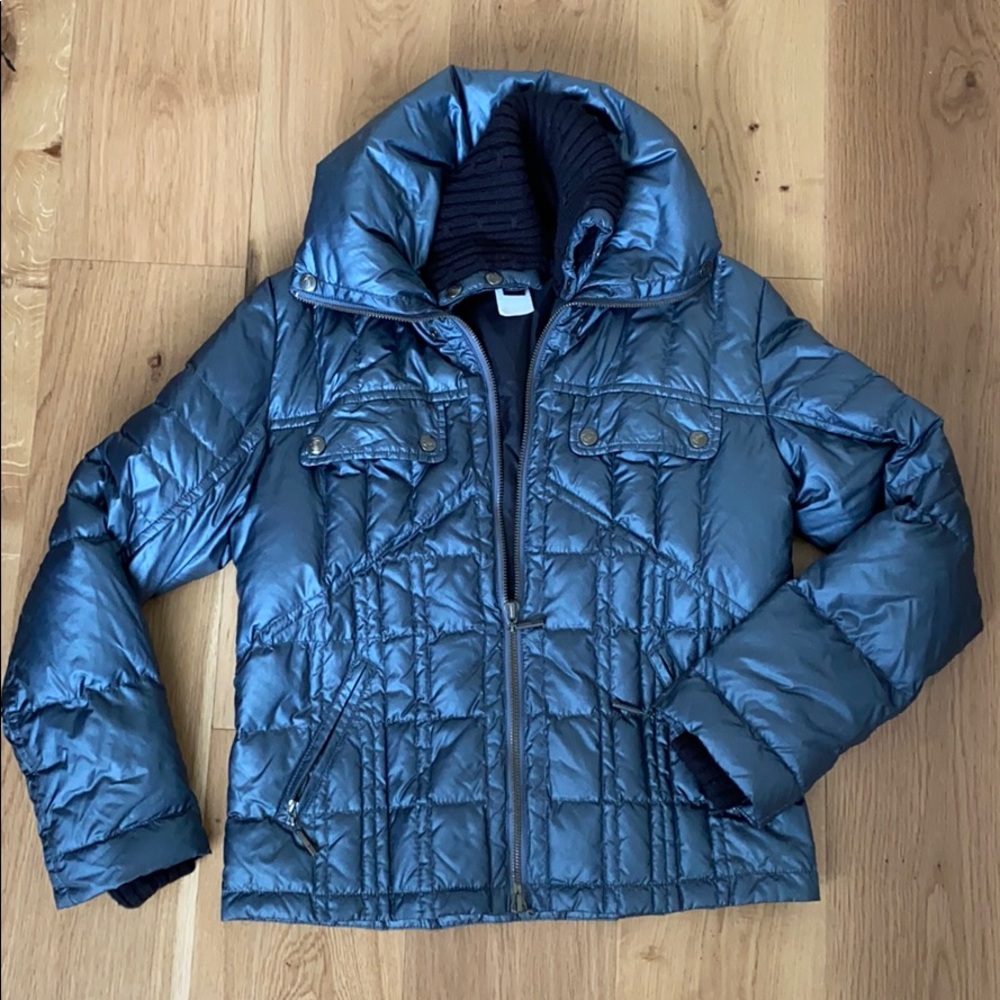 Just Cavalli Puffer Jacket